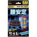 【ポイント5倍】お買い物マラソンケアガード 腰安定 Mサイズ腰用 サポーター(4)