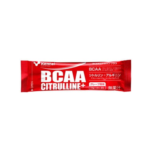 Kentai BCAAシトルリンプラス 7.5g×20包ケンタイ 健康体力研究所 アミノ酸 BCAA シ...