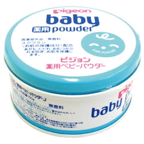 ԥ ٥ӡѥ ѡ֥롼 ѥ̵ 150gpigeon baby powder