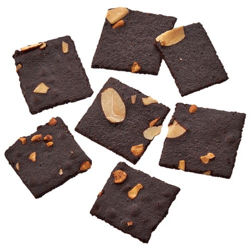bruno snack クリスピー ブラウニー 60gブルーノ スナック ブラウニー クリスプ ブ...