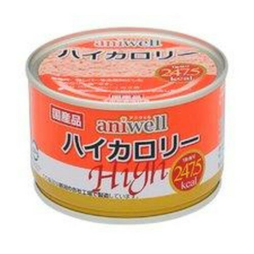 Rakuten - デビフペット アニウェル aniwell ハイカロリー 150gペットフード