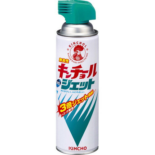 樂天商城 - 水性キンチョールジェット 無臭性 450mL 防除用医薬部外品大日本除虫菊株式会社