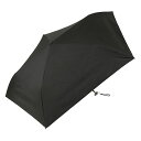 TONICAL トニカル 折りたたみ傘 超軽量 晴雨兼用 50cm ブラック株式会社スギハラ 晴雨兼用傘 超軽量 日傘