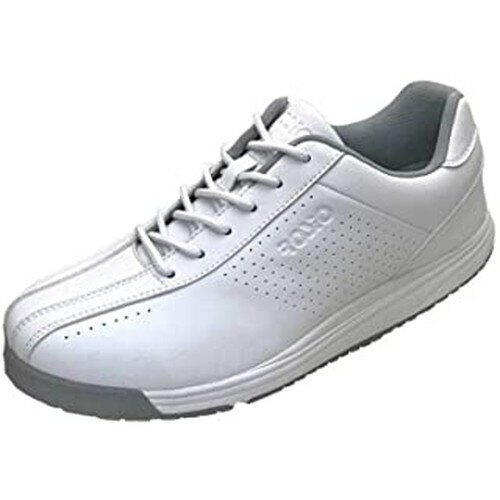 アスティコ ロシオ RgT ホワイト 23.5cm健康シューズ ウォーキングシューズ スニーカー トレーニング ..