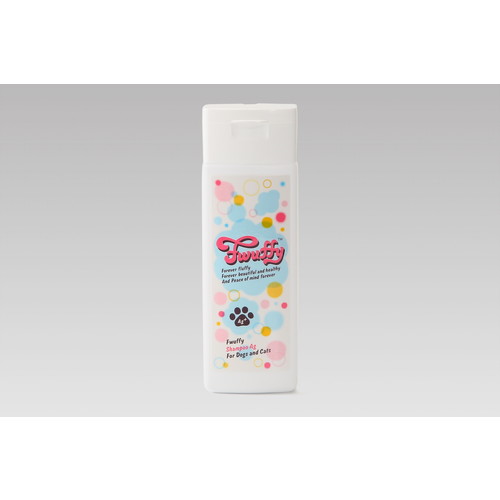 昭和化学 フワッフィーシャンプーAg 220mL犬用シャンプー ふわふわ 低刺激 匂い 全犬種用 ペットケア