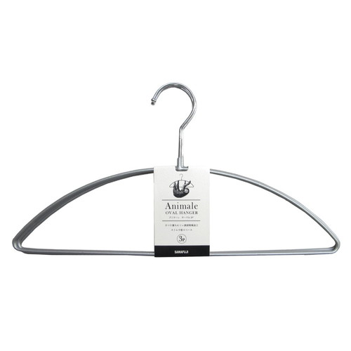 乐天商城 - サワフジ アニマーレ オーバル 3本組