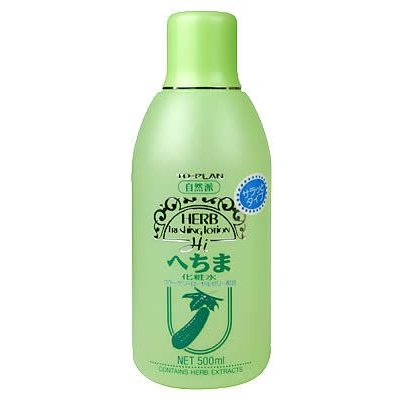 トプラン へちま化粧水 500ml トプラ