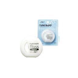 ルシェロ フロス ワックスナシ 30mルシェロRuscello floss waxless 30 meters