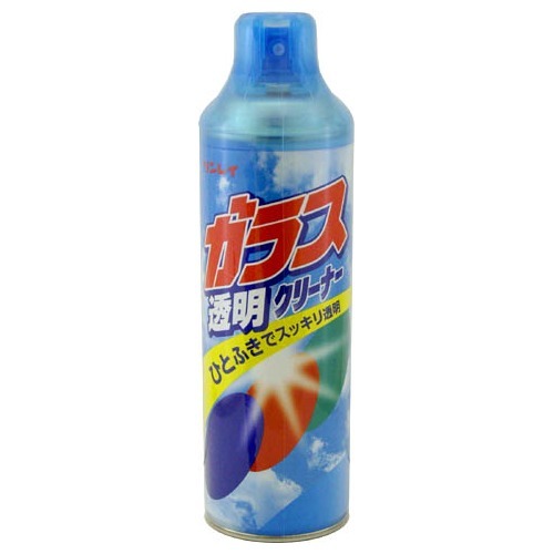 ガラスクリーナー 480mL