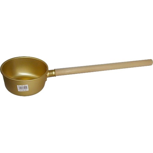 樂天商城 - アルミ水杓 13cm 1コ入【28H限定】店内ポイント10倍★24日20時〜25日23:59迄