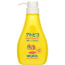 大島椿 アトピコ スキンケアシャンプー 全身用 400mL