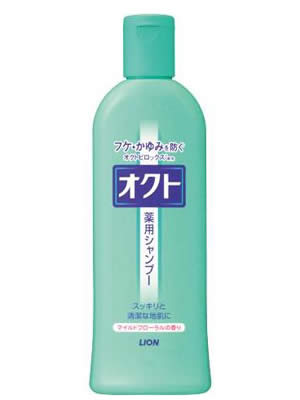 オクトシャンプー 320mL 医薬部外品 1