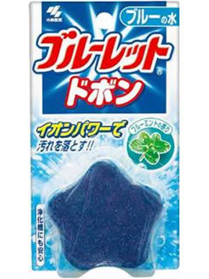 ブルーレット ドボン ブルーミントの香り 1コ入