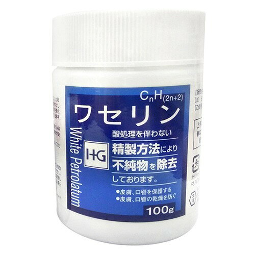 大洋製薬 ワセリン 100g