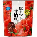 (English version) Product Description 商品名塩トマト甘納豆 140g 内容量140g 商品説明「塩トマト甘納豆 140g」は、アンデスの天然岩塩を使用したトマト菓子です。天然岩塩の深い旨味と、トマトのまろやかな酸味が特徴です。口に含むと甘い香りがふわっと広がります。 ご注意【取扱い上の注意】 ●開封後はお早目にお召し上がりください。 ●表面が白くなることや黄色く見えることがありますが、原料由来のものですので品質には問題ありません。 ●本品製造工場では、小麦、そば、卵、乳成分、落花生、えび、かにを含む製品を製造しています 保存方法直射日光、高温・多湿を避けて、常温で保存。 原産国タイ 原材料名・栄養成分等●名称・品名：トマト菓子 ●原材料名：トマト、砂糖、岩塩、酸味料、酸化防止剤(亜硫酸塩) JANコード4946763063158 賞味期限等の表記について「西暦年/月/日」の順番でパッケージに記載。 製造元・お問い合わせ先有限会社 味源 香川県仲多度郡まんのう町宮田1019番地16 TEL：0877-75-3103 フード &gt; お菓子 &gt; 素材別菓子 &gt; 塩トマト甘納豆 140g 広告文責・販売事業者名:株式会社ビューティーサイエンスTEL 050-5536-7827※一部成分記載省略あり