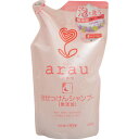 arau. アラウ 泡せっけんシャンプー つめかえ用 450ml