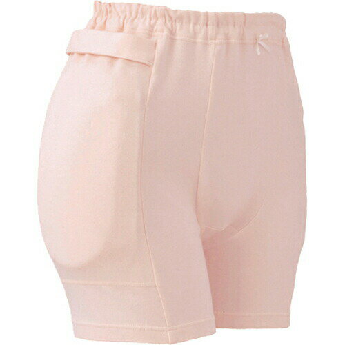 ラ・クッションパンツ婦人用 ピンク L 3904 1枚入