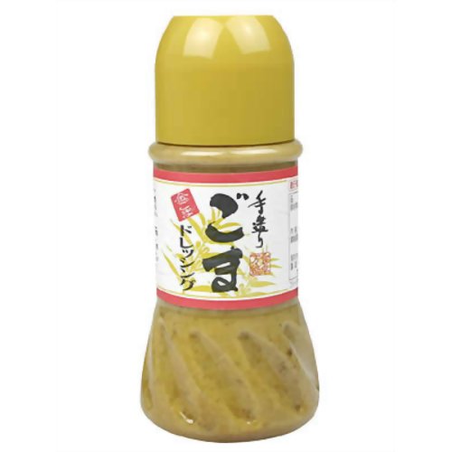 冨貴食研 金ごまドレッシング 230mL