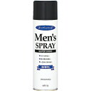 マンダム メンズヘアスプレー スーパーハード 無香性 275g