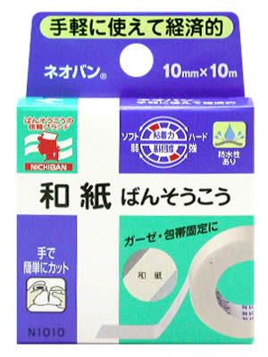 乐天商城 - ニチバン ネオバン 10mm*10m