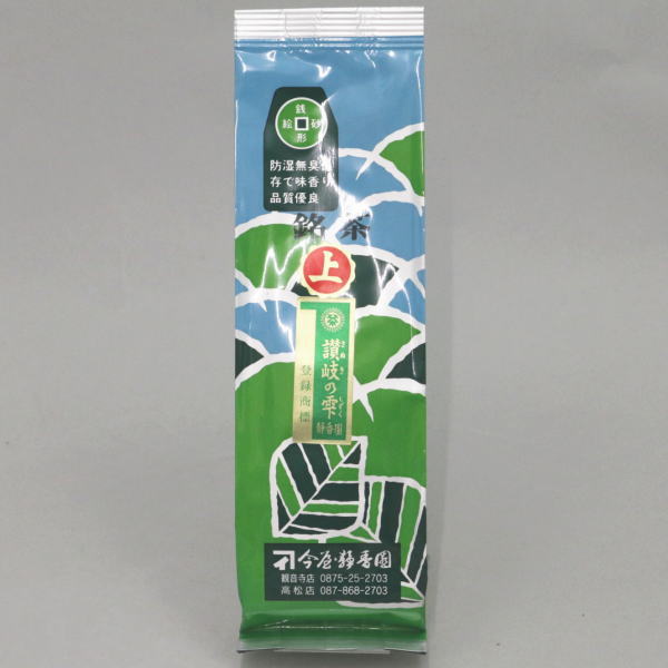 【日本茶/緑茶】　香川県産　上煎