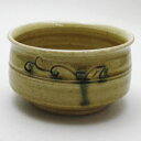 【茶道具・抹茶茶碗】 黄瀬戸焼き...