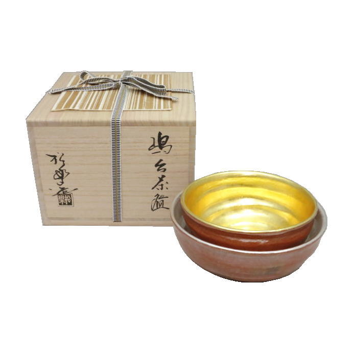 美濃焼 森川作　緑粉引　抹茶碗　茶道具/抹茶椀/伝統工芸品/抹茶茶碗/学校茶道/学生茶道/大茶会