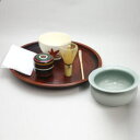 【茶器/茶道具セット お盆点前セット/盆手前セット】 乱盆セット(乱れ盆セット) 乱盆7点セット 表千家用