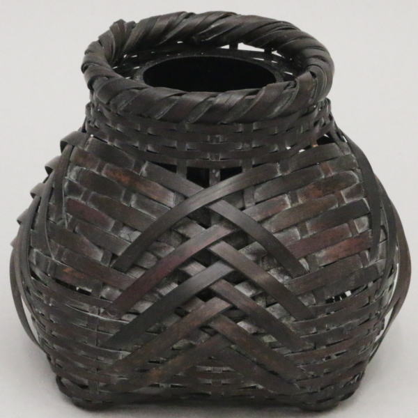 楽天市場】竹籠 花入（アート・美術品・骨董品・民芸品｜ホビー）の通販