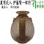 【茶器/茶道具 籠花入(篭花入) 置用】 耳付透編 伊藤賢一郎作 68,200円