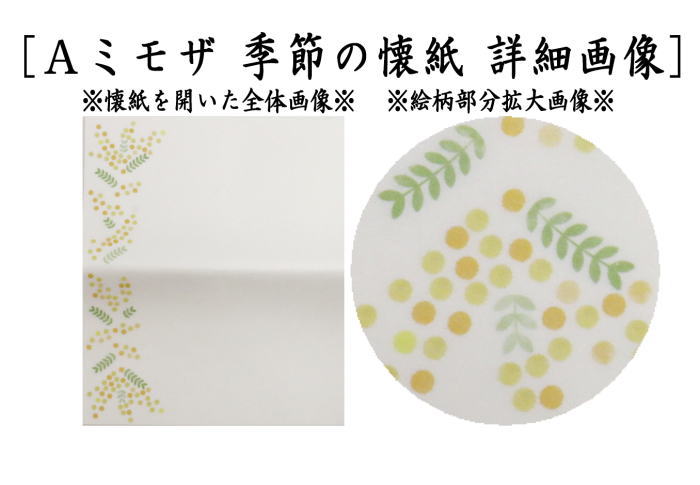 【茶器/茶道具 懐紙/一筆箋 七夕】 伊予和紙...の紹介画像2