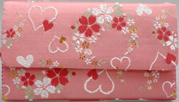 【帛紗入服紗入練習用】5点入門者セット(クリアケース付)(表・裏流)