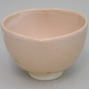 【茶器/茶道具 抹茶茶碗 バレンタインデー】 人心愛国(ハートに桜) 山川敦司作(泉涌寺窯)