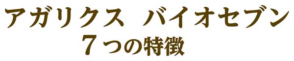 【アガリクス　バイオセブン】　純国産の自社栽培アガリクスを超微粉砕し、添加物なしで粒状化した逸品「アガリクス バイオセブン」　アガリクス100％　90g（250mg×360粒）　30日分 2