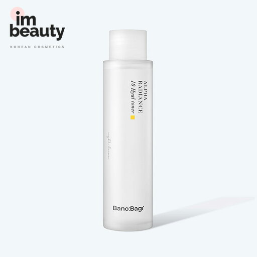 BANOBAGI バノバギ アルファラディアンス 10ヒアルトナー 120ml BANOBAGI バノバギ アルファラディアンス 10ヒアルトナー 120ml