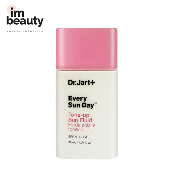 ドクタージャルト 日焼け止め Dr.Jart エブリサンデイトーンアップ サン プルイド 30ml