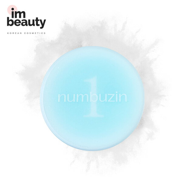 numbuzin ナンバーズイン 1番 パントテン酸スキンケア100フィルターパウダー