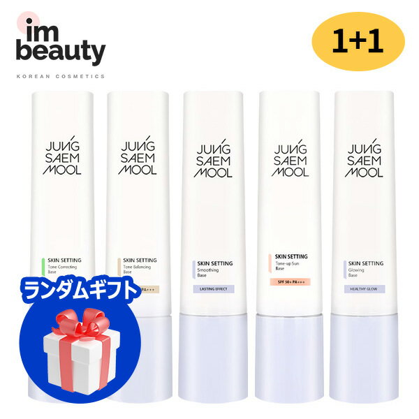 【1+1】JUNG SAEM MOOL スキ