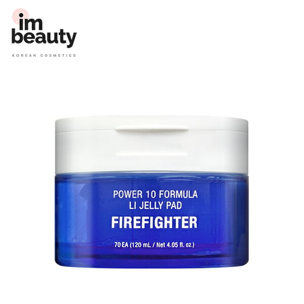 【It's skin / イッツスキン】 パワー10 フォーミュラ LI ジェリーパッド 70枚のサムネイル