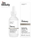 The Ordinary ヒアルロン酸2％B5 60ml