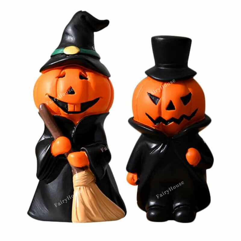 【送料無料】カボチャ 置物 かぼちゃ 飾り オーナメント 樹脂 デコレーション かわいい 感謝祭 小道具 パーティー 室内 屋外 季節を楽し