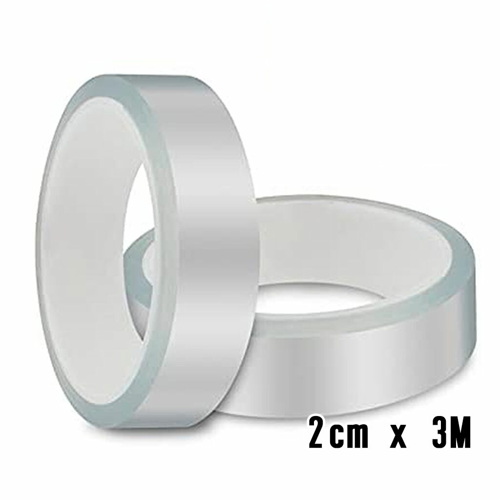 車用プロテクションフィルム（ 2cmx3M ）粘着剤付き 車のドアシル保護 テープ式 ドアエッジプロテクタ..