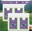 【クッキリアイ(ソフトカプセルタイプ):1袋1ヶ月分×4袋セット】
