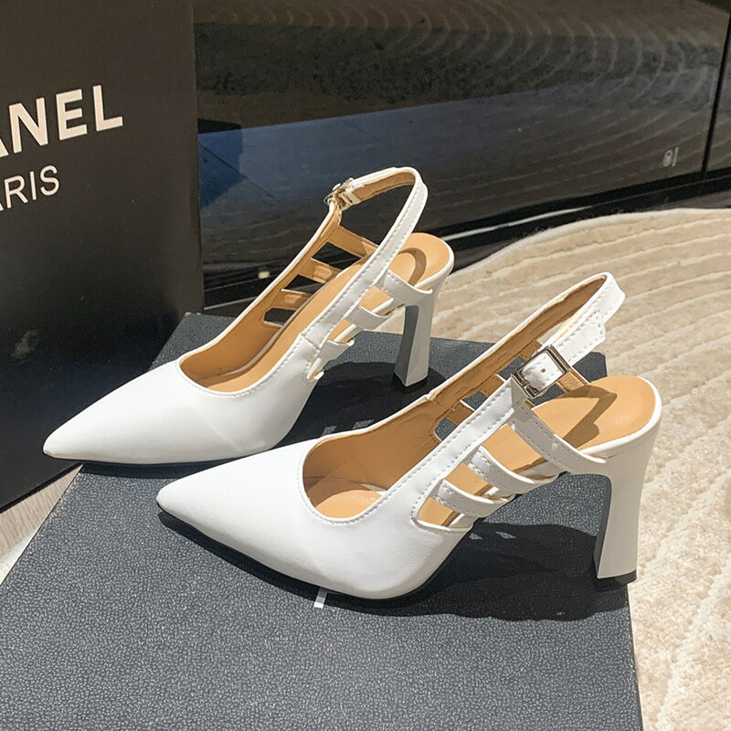 【送料無料】22.5-24.5cmパンプス ポインテッドトゥ レディース シューズ 靴 ハイヒール 8cmヒール 美脚 サンダル 通勤 オフィス フォーマル パーティー ドレス 大人 婦人靴 歩きやすい 痛くない 疲れない 結婚式 パーティー 卒業式 セレモニー