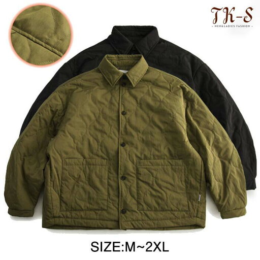M~2XL 中綿コートメンズ 中綿ジャケット キルティングコート メンズ アウター 冬 冬服 防寒 暖かい あったか 大人 ブルゾン 通勤 カジュアル ギフト プレゼント JACKETキルティング フィールドジャケット 秋冬 男性 ファッション 大きいサイズ TK-S M~2XL 中綿コートメンズ 中綿ジャケット キルティングコート メンズ アウター 冬 冬服 防寒 暖かい あったか 大人 ブルゾン 通勤 カジュアル ギフト プレゼント JACKETキルティング フィールドジャケット 秋冬 男性 ファッション 大きいサイズ TK-S