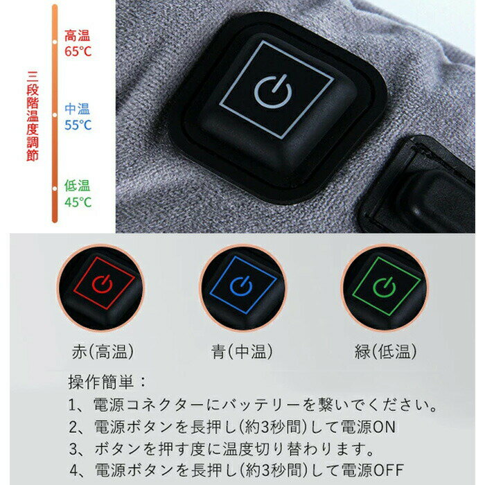 電気座布団 イス用 ヒーター USB給電式 3段階温度調節 シートヒーター あったか 敷きパッド 椅子ヒーター ホットマット クッション 自宅 受験生 リビング 家庭用 オフィス 暖かい 寒さ対策 暖房器具 電気マット 電熱マット 電熱クッション