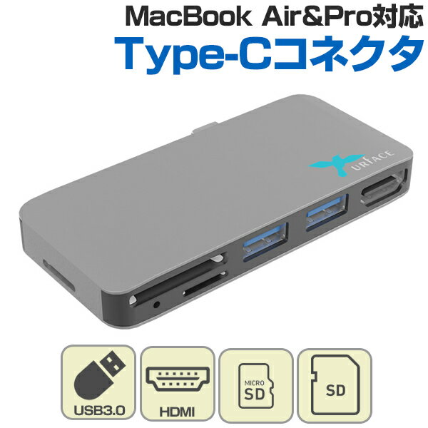 Docking USB3.0 Hub & Reader & HDMI for LAPTOPType-C³бΥΡPC䥿֥åPCбޥUSBHDMIϥ֥ץ͵ΡMacBookۥ꡼ˤŬMacBookMacBook AirMacBook ProiMacΡȡǥȥåס֥åȡ֥ƥ