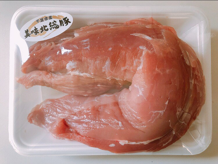 【ふるさと納税】関門ポーク ヒレ肉 1.2kg | 肉 お肉 にく 食品 山口県産 人気 おすすめ 送料無料 ギフト