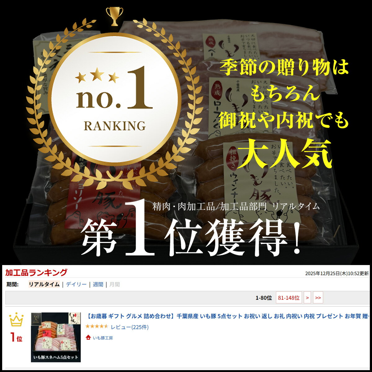 【ギフト グルメ 詰め合わせ】 千葉県産 いも豚 5点セット お祝い 返し お礼 内祝い 内祝 プレゼント お年賀 贈り物 贈答 寒中見舞い ハム おつまみセット 食べ物 ハム ソーセージ ウインナー ベーコン スネハム 国産 ブランド豚[gf]