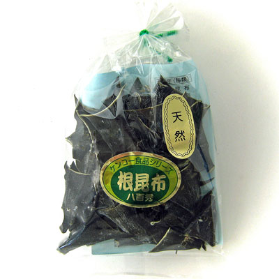 八百秀　根昆布　80g